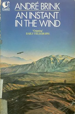 an instant in the wind