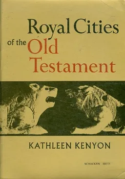 royal cities of the old testament