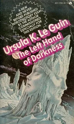 The left Hand of Darkness