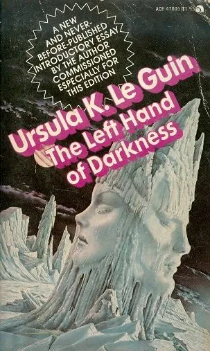 THE LEFT HAND OF DARKNESS