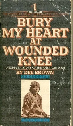 bury my heart at wounded knee