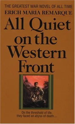 All quiet on the western front