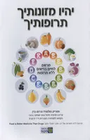 יהיו מזונותיך תרופותיך