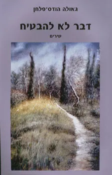 דבר לא להבטיח - שירים