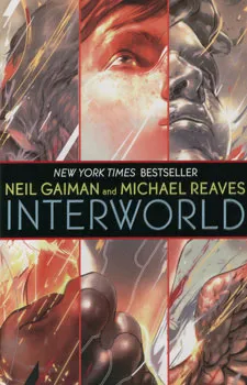 עטיפת Interworld