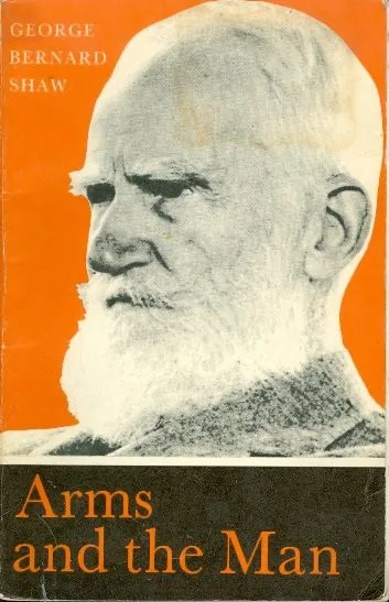 ARMS AND THE MAN