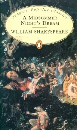 A Midsummer Night's Dream (Penguin Popular Classics)