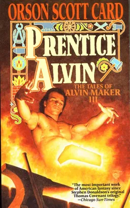 prentice alvin book three