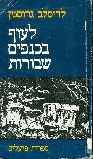 לעוף בכנפיים שבורות : סיפורים
