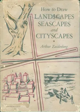 how to draw landscapes seascapes and cityscapes