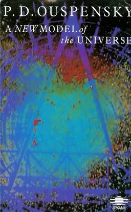 a new model of the universe