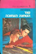 סוד הטחנה העזובה