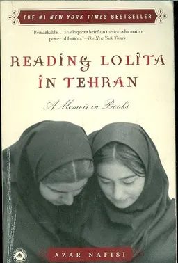 reading lolita in teheran
