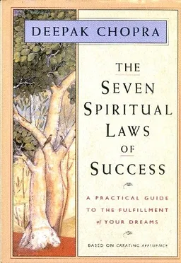 the seven spiritual laws of success