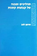 תהליכים ומבנה של קבוצות קטנות