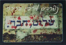 נפרדים מרבין בכיכר 