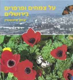 על צמחים ופרפרים בירושלים
