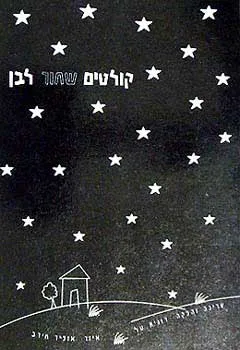 קולטים שחור לבן