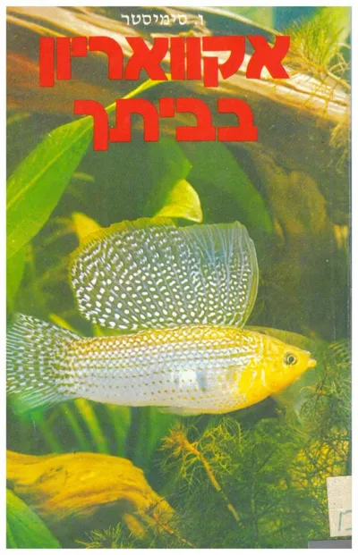 אקוואריון בביתך