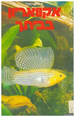 אקוואריון בביתך - מדריך לגדול דגים