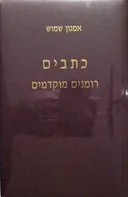 כתבים  רומנים מוקדמים