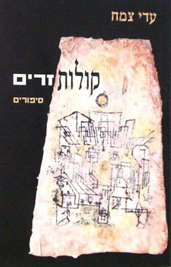 קולות זרים : סיפורים
