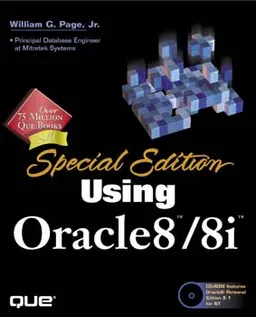 Se using oracle 8i
