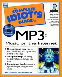 Cig to music on the  internet with