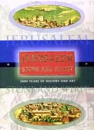 Jerusalem Stone and Spirit