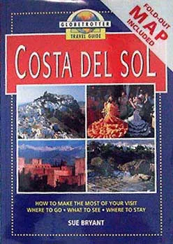 Costa del sol travel pack gt - book