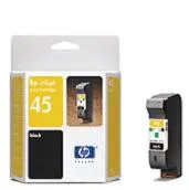 ראש דיו hp-710 שחור (45a)
