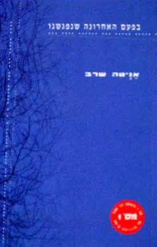 בפעם האחרונה שנפגשנו