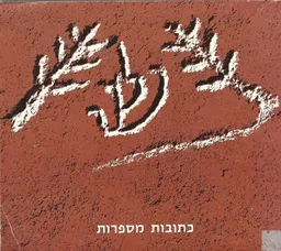 כתובות מספרות - קטלוג התערוכה