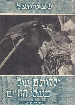 ילדותם של בעלי-החיים