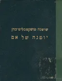 יומנה של אם