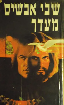 שני אנשים מעדן
