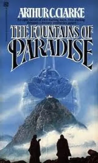 THE FOUNTAINS OF PARADISE