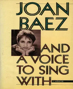 And a voice to sing