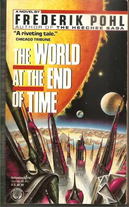 The world at the end of time