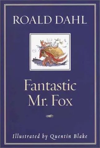 FANTASTIC MR FOX