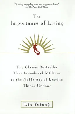 The importance of living
