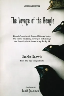 The voyage of the beagle