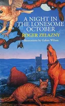 A Night in the Lonesome October