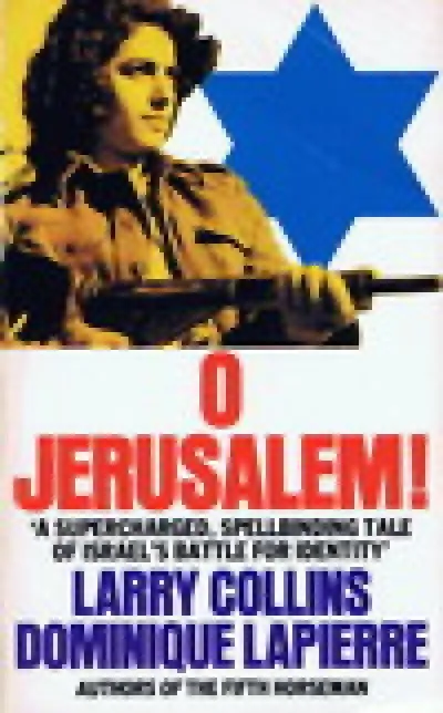 O JERUSALEM