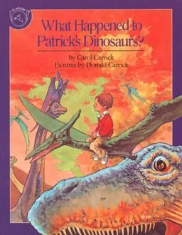 What happened to patrick's dinosaurs?