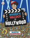 Where's waldo? in hollywood