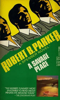 A savage place