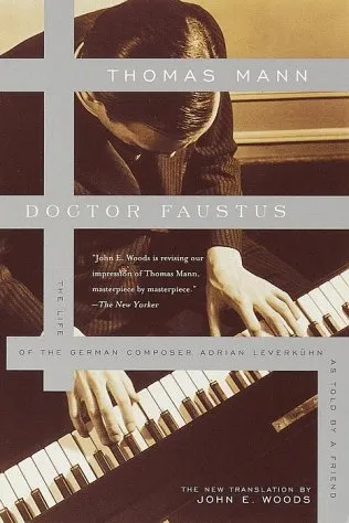 DOCTOR FAUSTUS