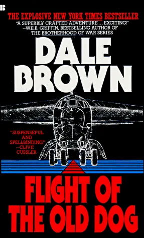 FLIGHT OF THE OLD DOG