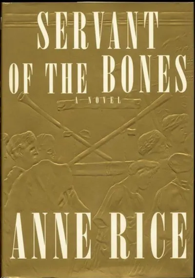 SERVANT OF THE BONES